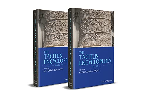 The Tacitus Encyclopedia von Wiley-Blackwell