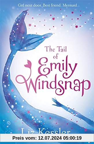 The Tail of Emily Windsnap: Book 1