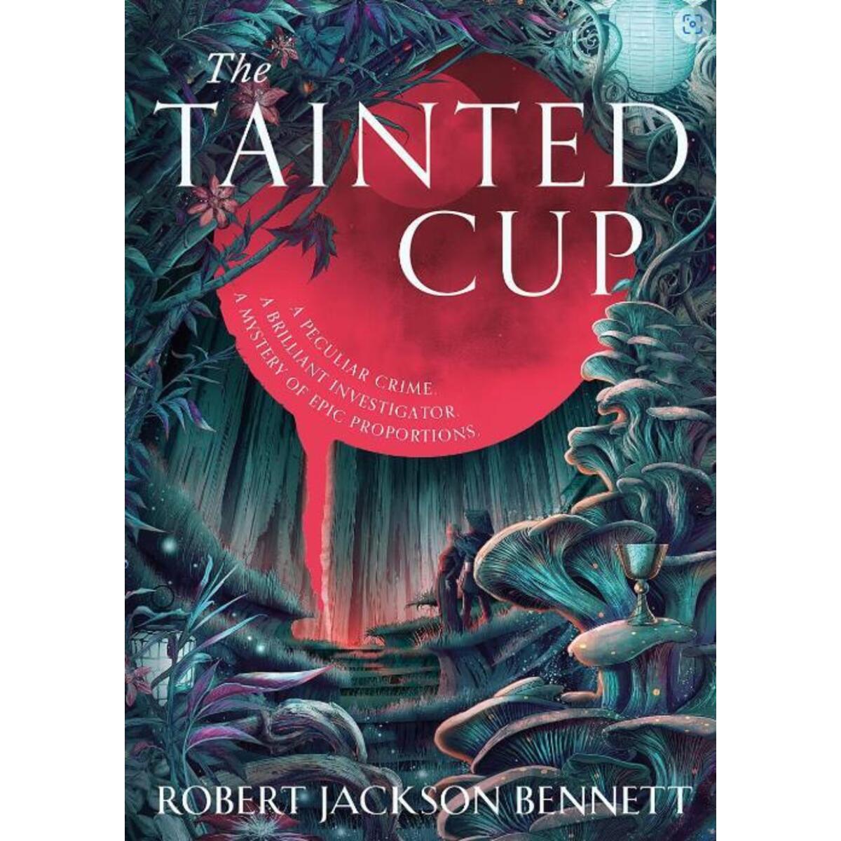 The Tainted Cup von Adrian Wimmelbuchverlag