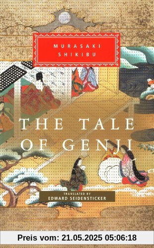 The Tale Of Genji (Everyman's Library Classics)