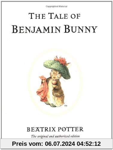 The Tale of Benjamin Bunny (BP 1-23)