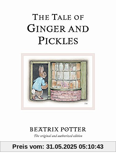 The Tale of Ginger & Pickles (Beatrix Potter Originals, Band 18)