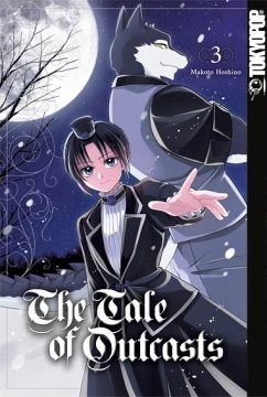 The Tale of Outcasts 03 von Tokyopop