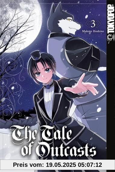 The Tale of Outcasts 03