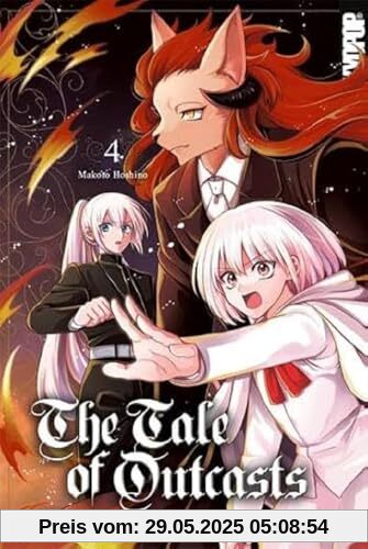 The Tale of Outcasts 04 The Tale of Outcasts 04