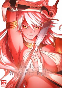 The Tale of the Wedding Rings / The Tale of the Wedding Rings Bd.3 von Crunchyroll Manga / Kazé Manga