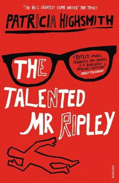 The Talented Mr. Ripley von Vintage, London