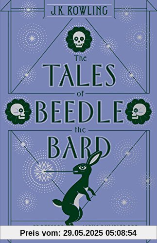 The Tales of Beedle the Bard (Harry Potter (Hardcover))