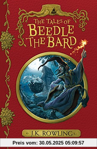 The Tales of Beedle the Bard The Tales of Beedle the Bard