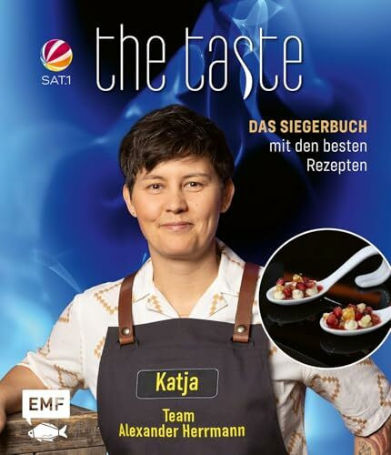 The Taste – Das Siegerbuch 2024/2025: Die besten Rezepte zum Nachkochen | Mit Küchentipps der ...