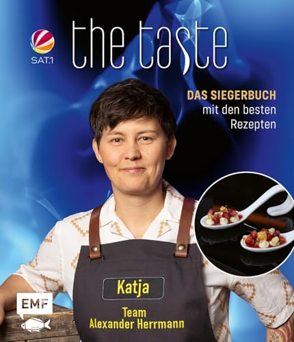 The Taste – Das Siegerbuch 2024/2025: Die besten Rezepte zum Nachkochen | Mit Küchentipps der Kochprofis und Homestory The Taste – Das Siegerbuch 2024/2025: Die besten Rezepte zum Nachkochen | Mit Küchentipps der Kochprofis und Homestory