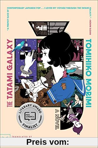 The Tatami Galaxy: A Novel