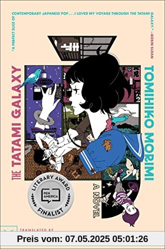 The Tatami Galaxy: A Novel