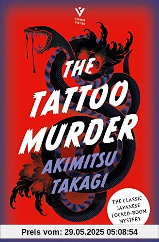 The Tattoo Murder The Tattoo Murder