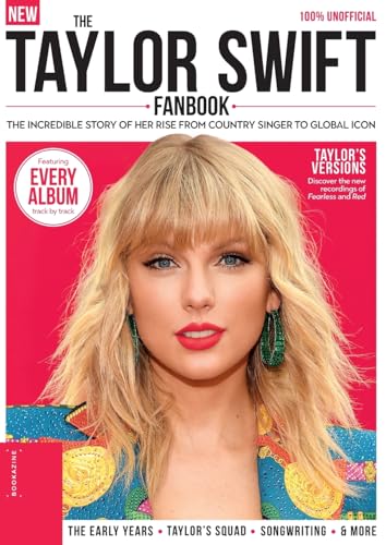 The Taylor Swift Fanbook
