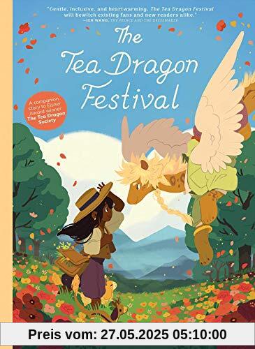 The Tea Dragon Festival