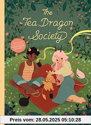 The Tea Dragon Society