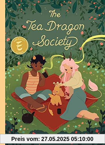 The Tea Dragon Society