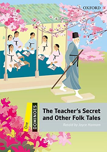 The Teacher's Secret and Other Folk Tales: Level 1: 400-Word Vocabularythe Teacher's Secret and Other Folk Tales (Dominoes, Level 1) von OUP Oxford