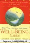The Teachings of Abraham Well-Being Cards