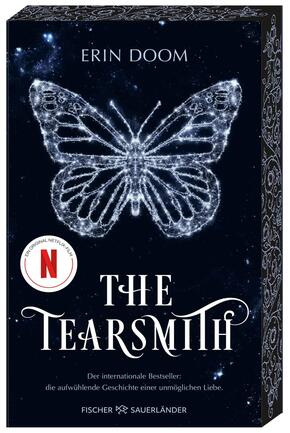 The Tearsmith Mystery-Romance - Emotionaler Enemies-to-Lovers Roman The Tearsmith Mystery-Romance - Emotionaler Enemies-to-Lovers Roman