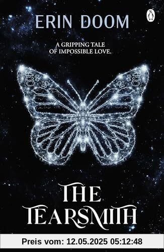 The Tearsmith: The no.1 Italian bestselling sensation Fabbricante di lacrime