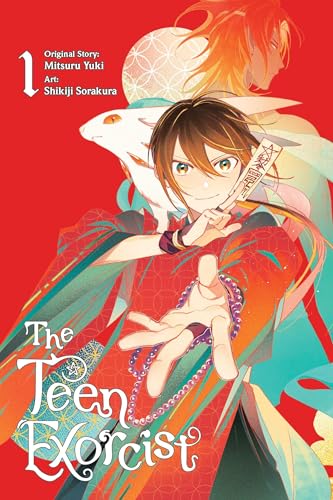 The Teen Exorcist, Vol. 1 (manga): Volume 1 (TEEN EXORCIST GN) von Yen Press