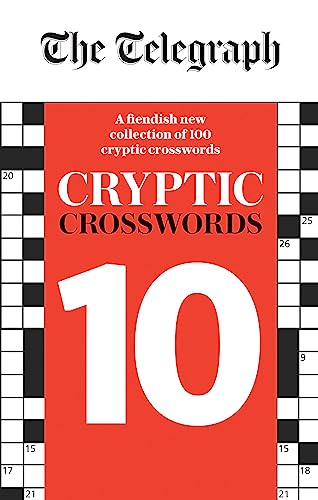 The Telegraph Cryptic Crosswords 10 (The Telegraph Puzzle Books)