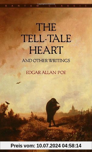 The Tell-Tale Heart (Bantam Classics)