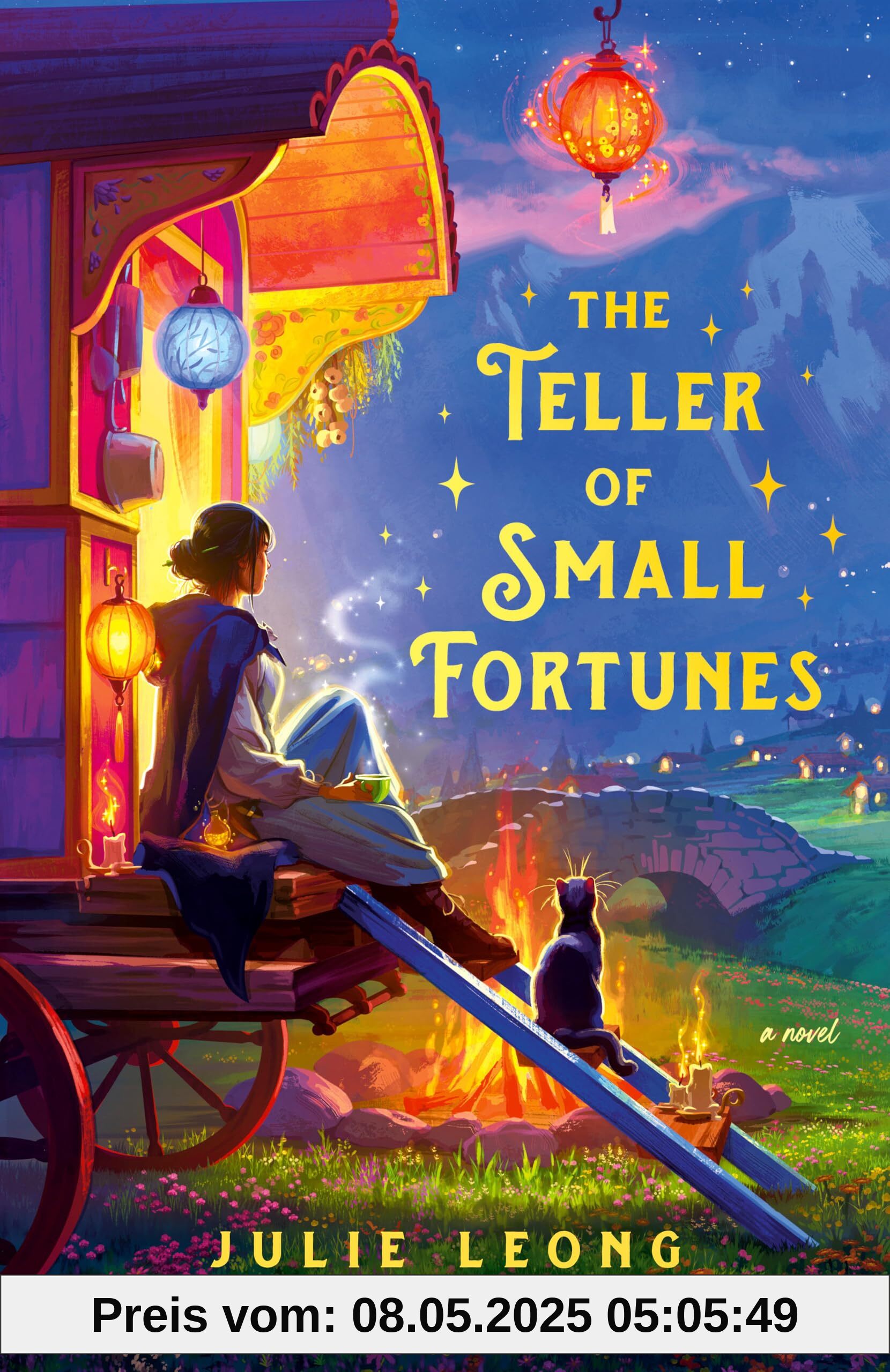 The Teller of Small Fortunes