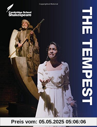 The Tempest (Cambridge School Shakespeare)
