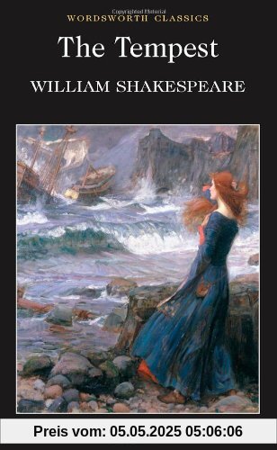 The Tempest (Classics Library (NTC))