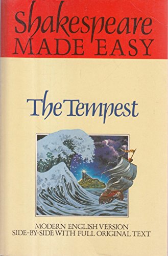 The Tempest (Shakespeare Made Easy Series)