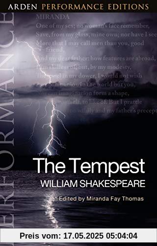 The Tempest: Arden Performance Editions