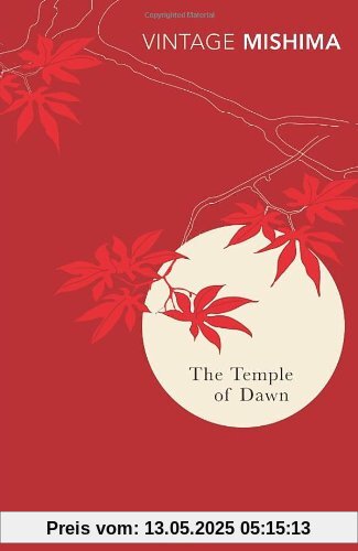 The Temple Of Dawn (The Sea of Fertility)