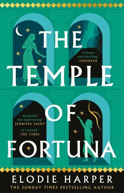 The Temple of Fortuna von Apollo / Bloomsbury Trade