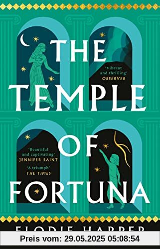The Temple of Fortuna: the dramatic final instalment in the Sunday Times bestselling trilogy (The Wolf Den Trilogy)