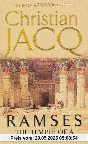 The Temple of a Million Years: Vol. 2 (Ramses)