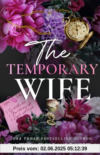 The Temporary Wife: Luca and Valentina's Story (The Windsors)