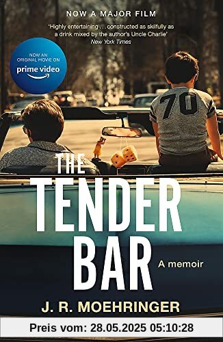 The Tender Bar: A Memoir