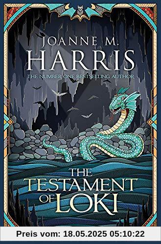 The Testament of Loki (Runes Novels)