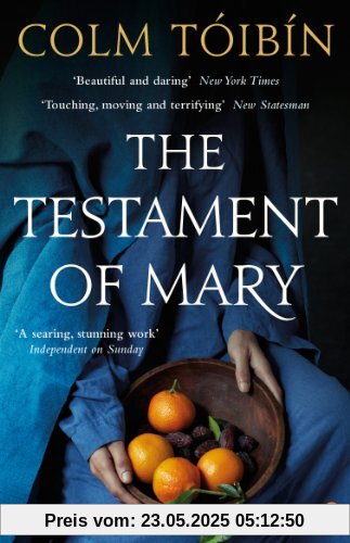 The Testament of Mary The Testament of Mary