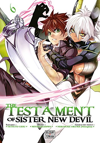The Testament of sister new devil T06