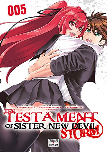 The Testament of sister new devil storm T05 The Testament of sister new devil storm T05 von Éditions Delcourt