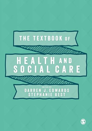 The Textbook of Health and Social Care von Sage Publications
