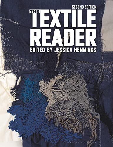 The Textile Reader von Bloomsbury Visual Arts