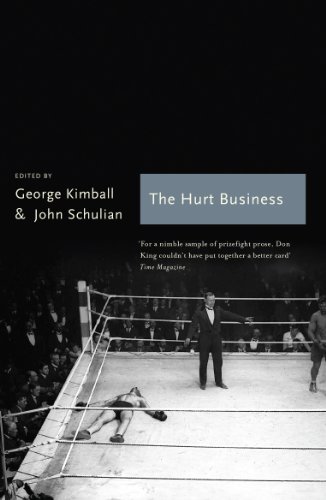 The Hurt Business: A Century of the Greatest Writing on Boxing von Aurum Press