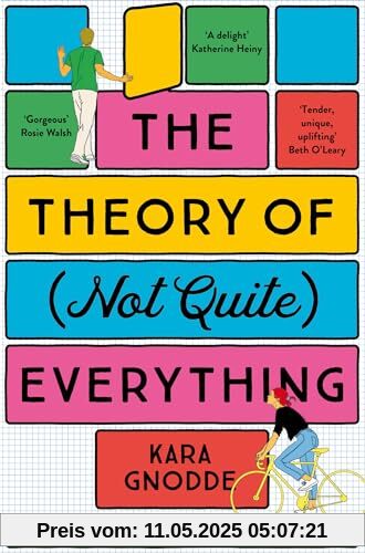 The Theory of (Not Quite) Everything: An Uplifting Summer Read of Family and Love