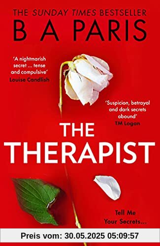 The Therapist The Therapist