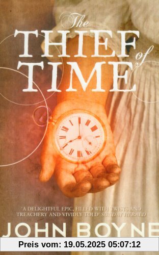 The Thief of Time
